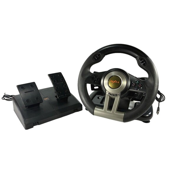 PXN V3 Pro Racing Wheel USB Wired Multi Platform PC/PS4/Xbox/Switch Tested - Picture 1 of 14